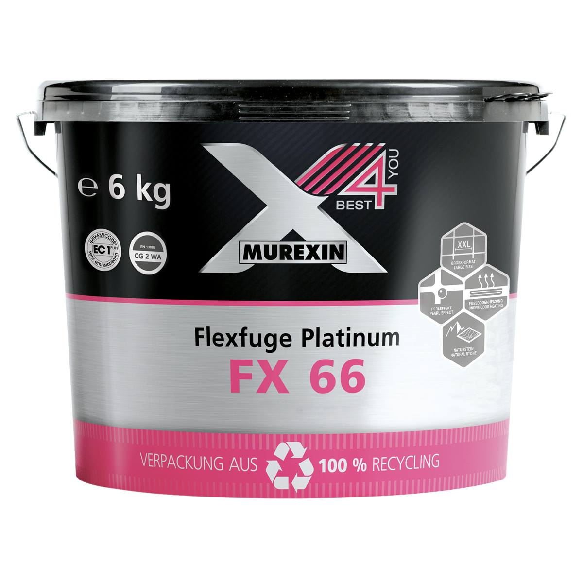 Murexin FX 66 Platinum flexfugázó