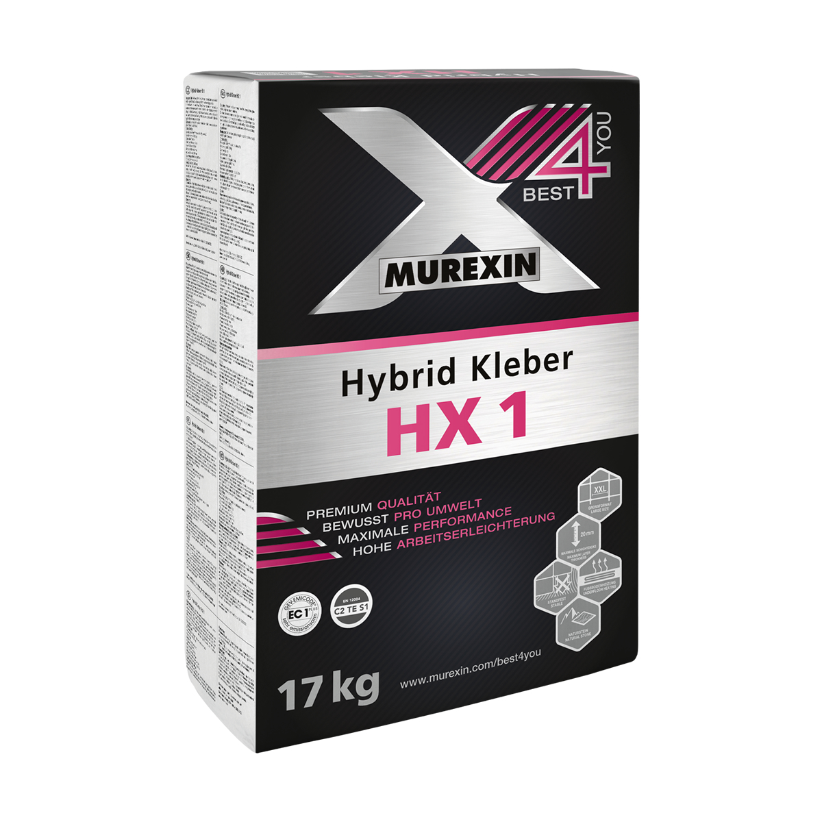 Murexin HX 1 hybrid ragasztó