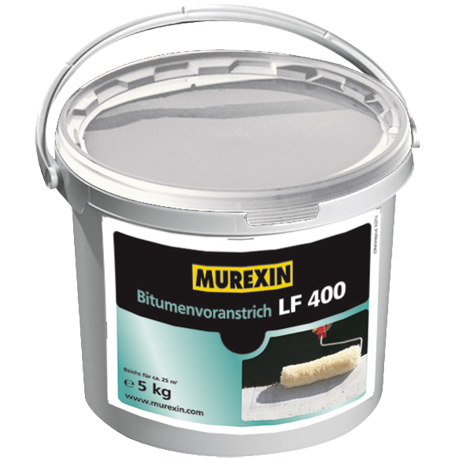 Murexin LF 400 bitumenes alapozó