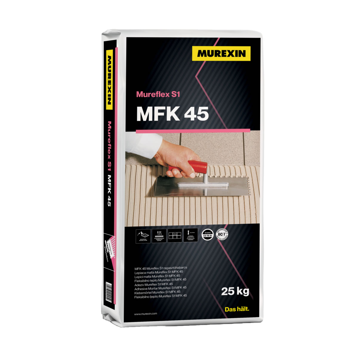 MFK 45 Mureflex S1 ragasztóhabarcs