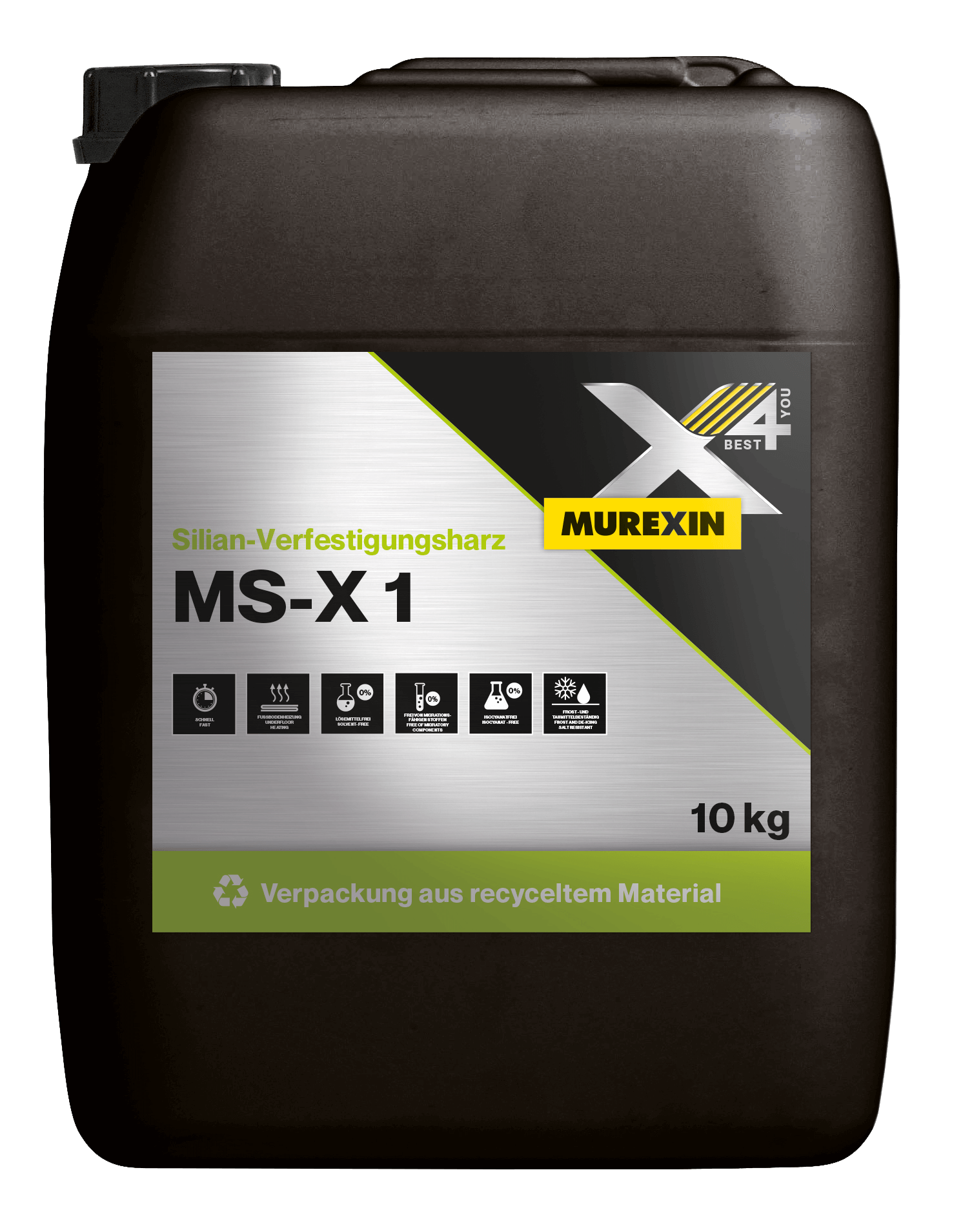 Murexin MS-X1 alapfelület megerősítő alapozó