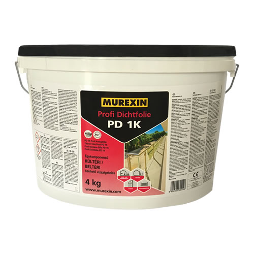 Murexin PD 1K Profi vastagfólia - 4 kg