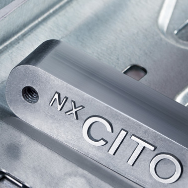 Niedax MTC rácsos csatornarendszerek, CITO