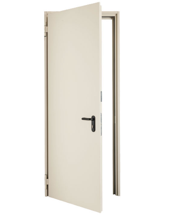 Novoferm NS ELITE+ Ei60/Ei120 vastag falcos tűzgátló acél ajtóelemek