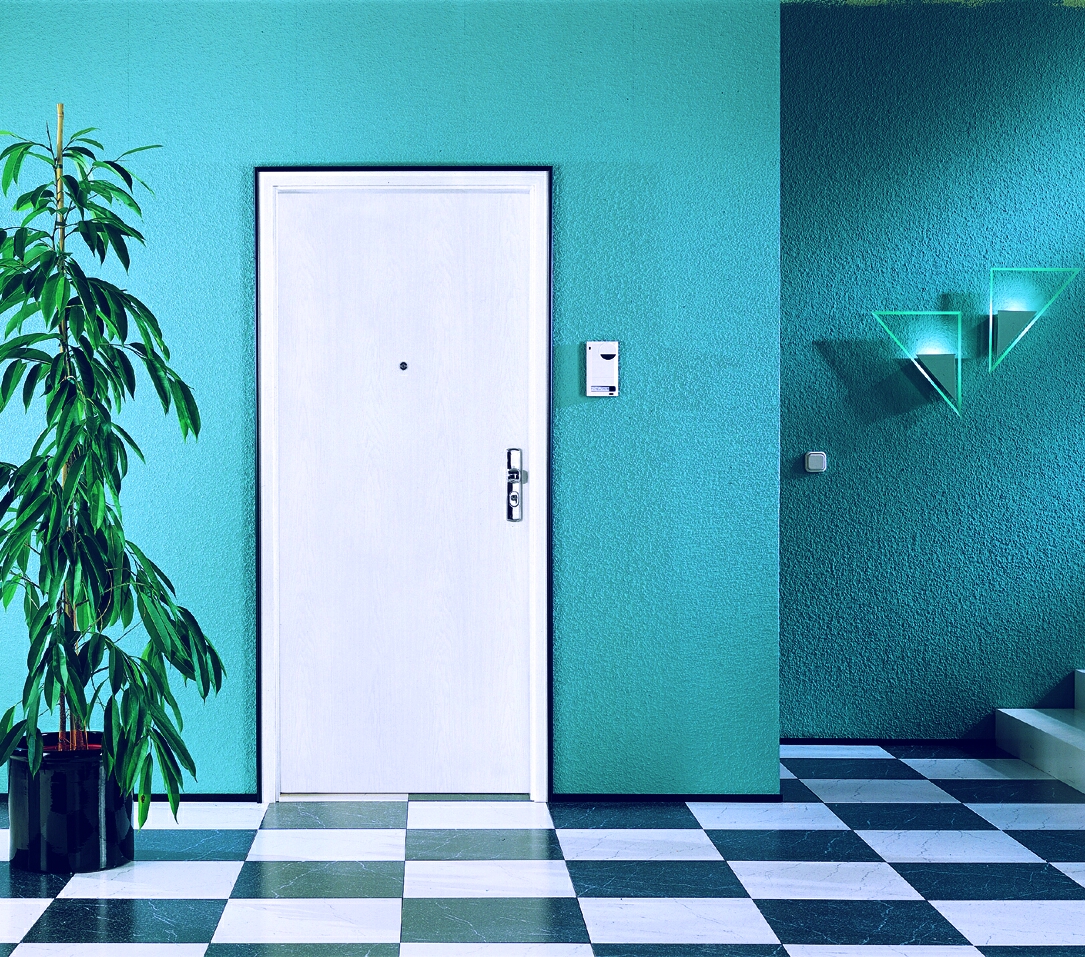 Westag bejárati ajtó Dekorit