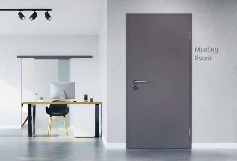 Westag Getalit HPL felületű ajtók