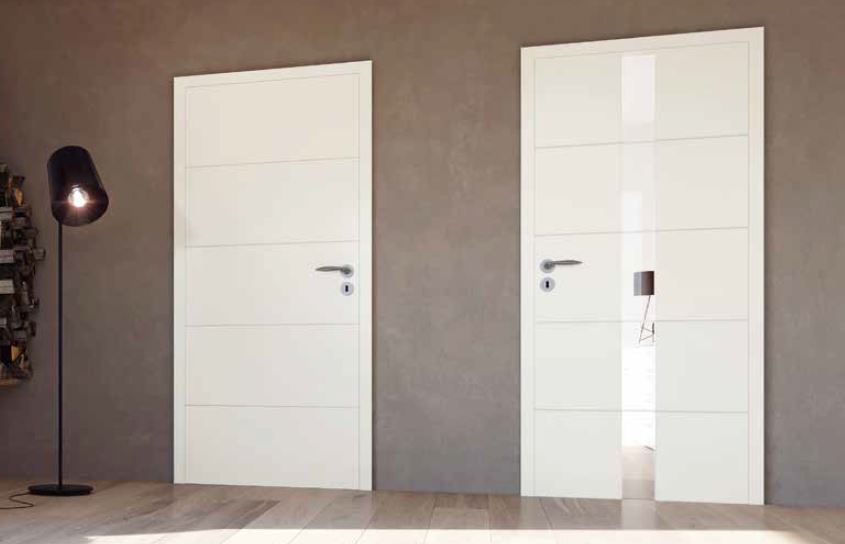 Westag Westalack lakköntött ajtók