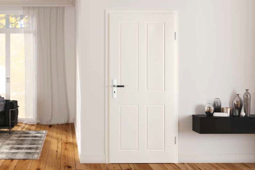 Westag Westalack lakköntött ajtók