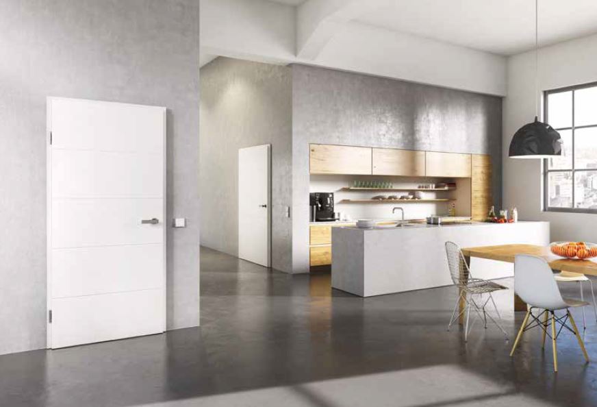 Westag Dekorit dekorfóliás ajtók