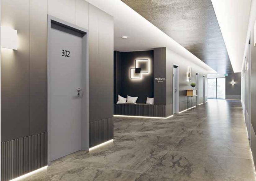 Westag hanggátló ajtók