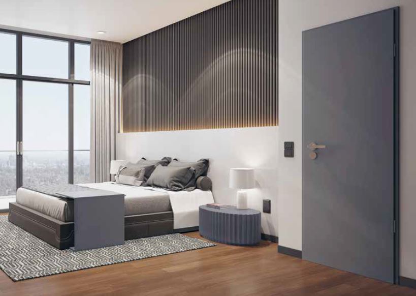 Westag hanggátló ajtók