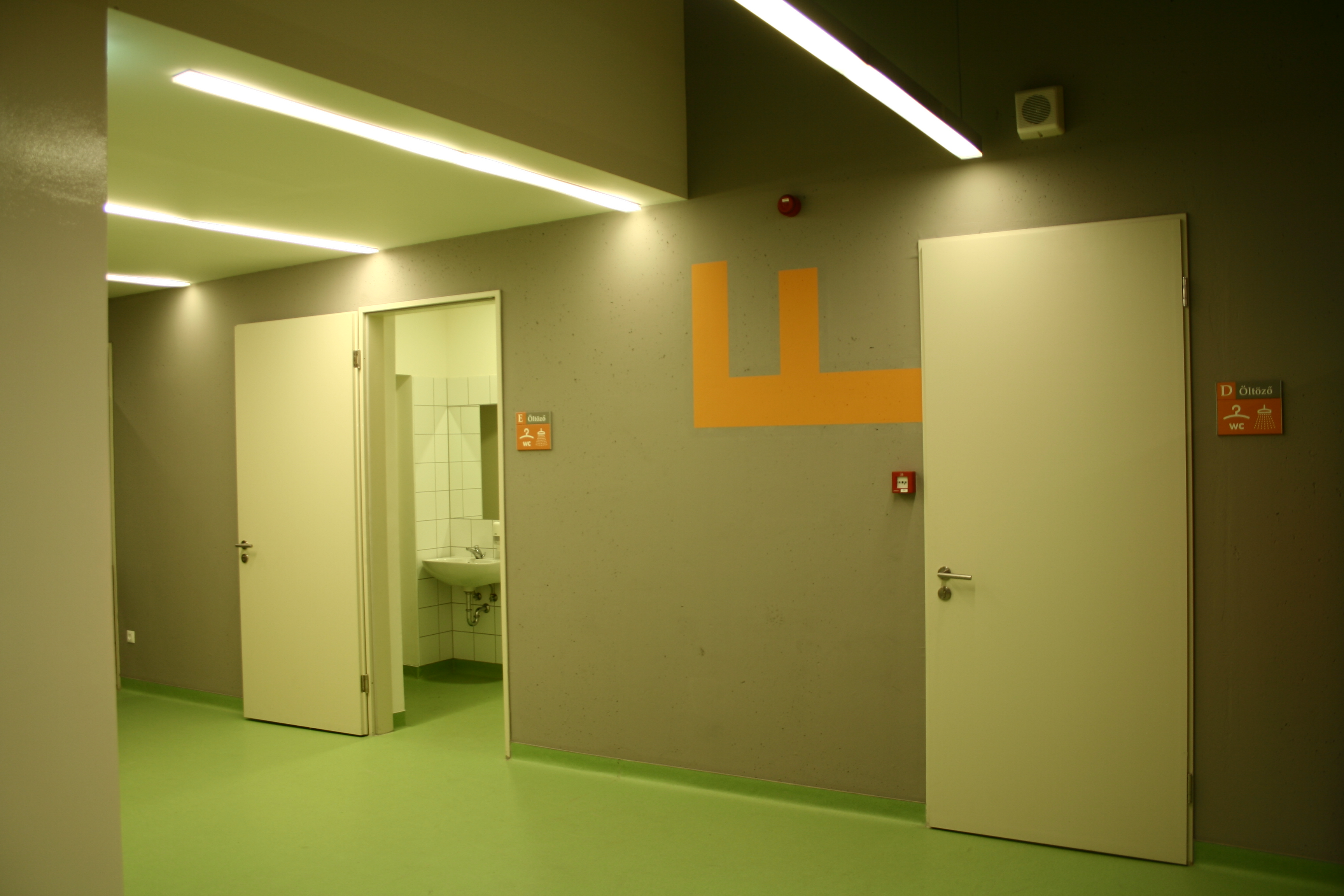 Westag nedvestéri ajtók