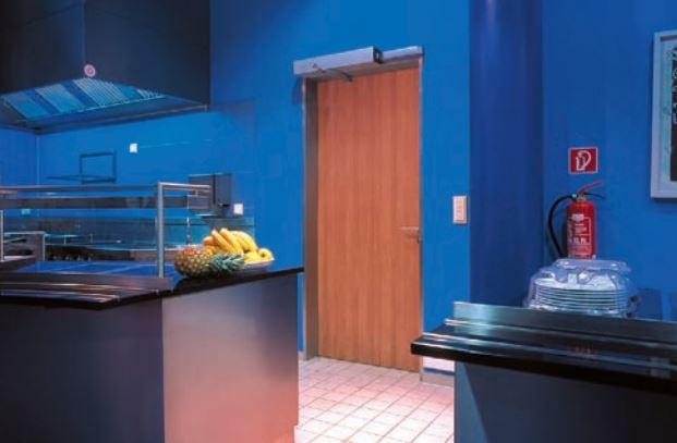 Westag tűzgátló ajtók