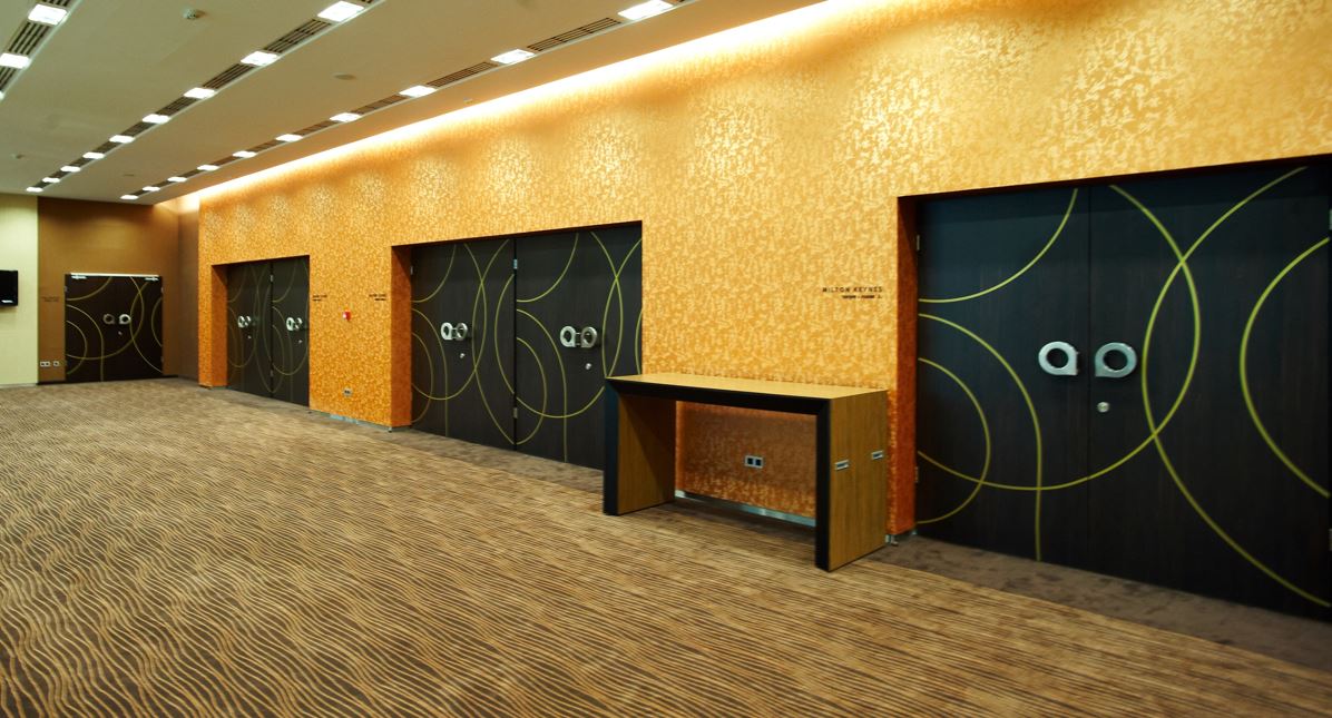 Westag tűzgátló ajtók