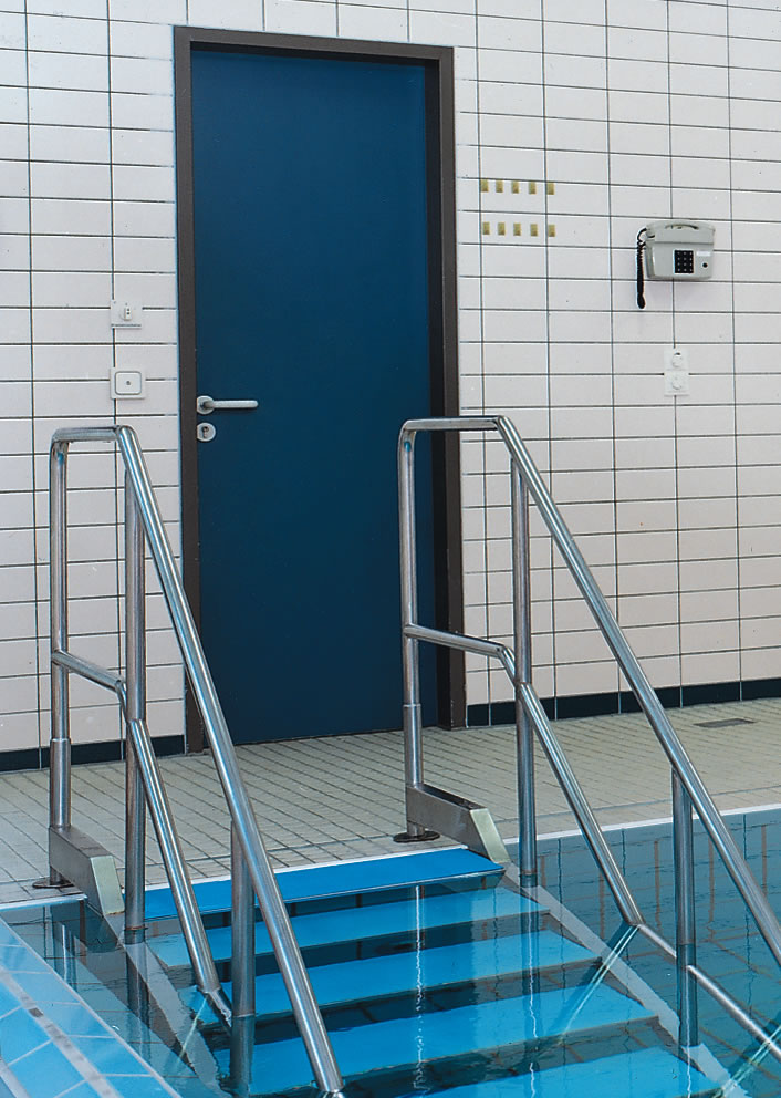 Westag vizestéri ajtók