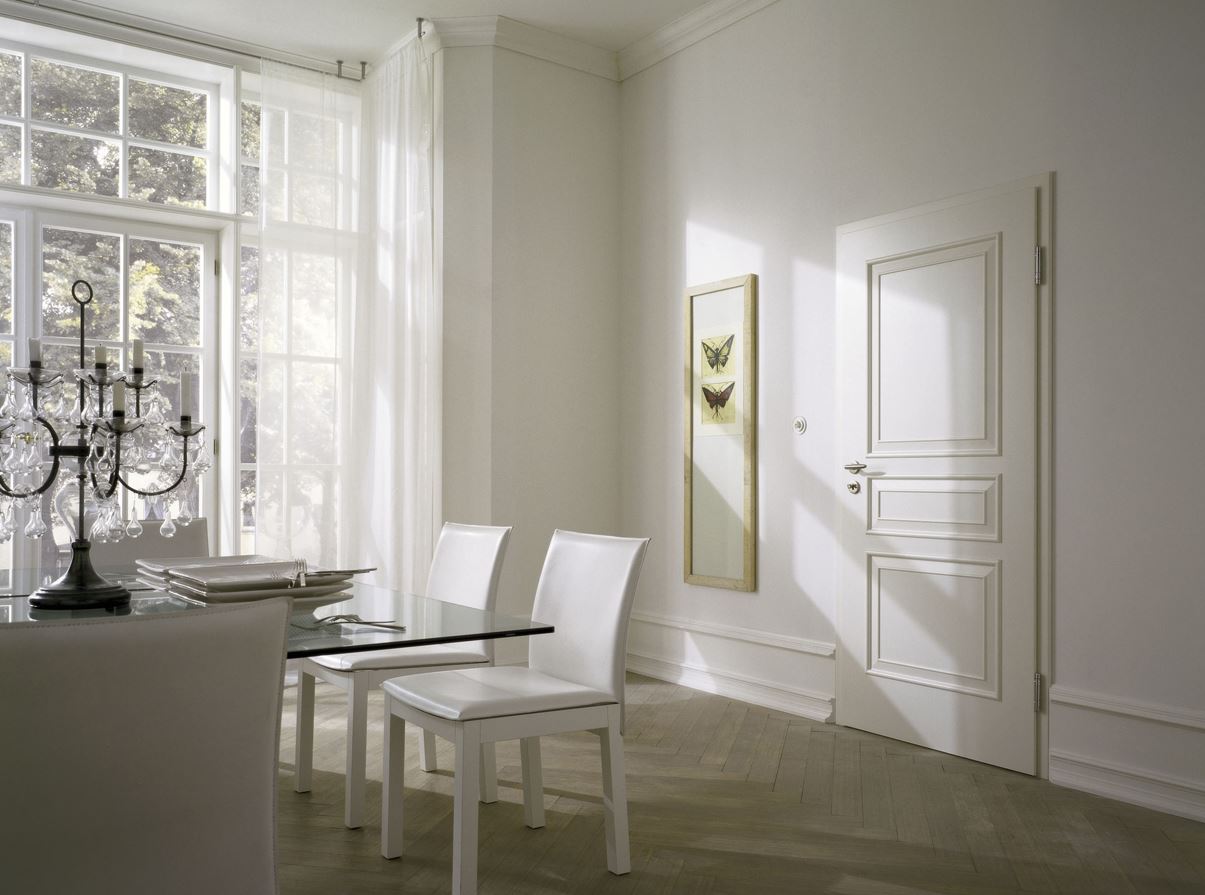 Westag Westalack lakköntött ajtók