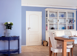 Westag Westalack lakköntött ajtók