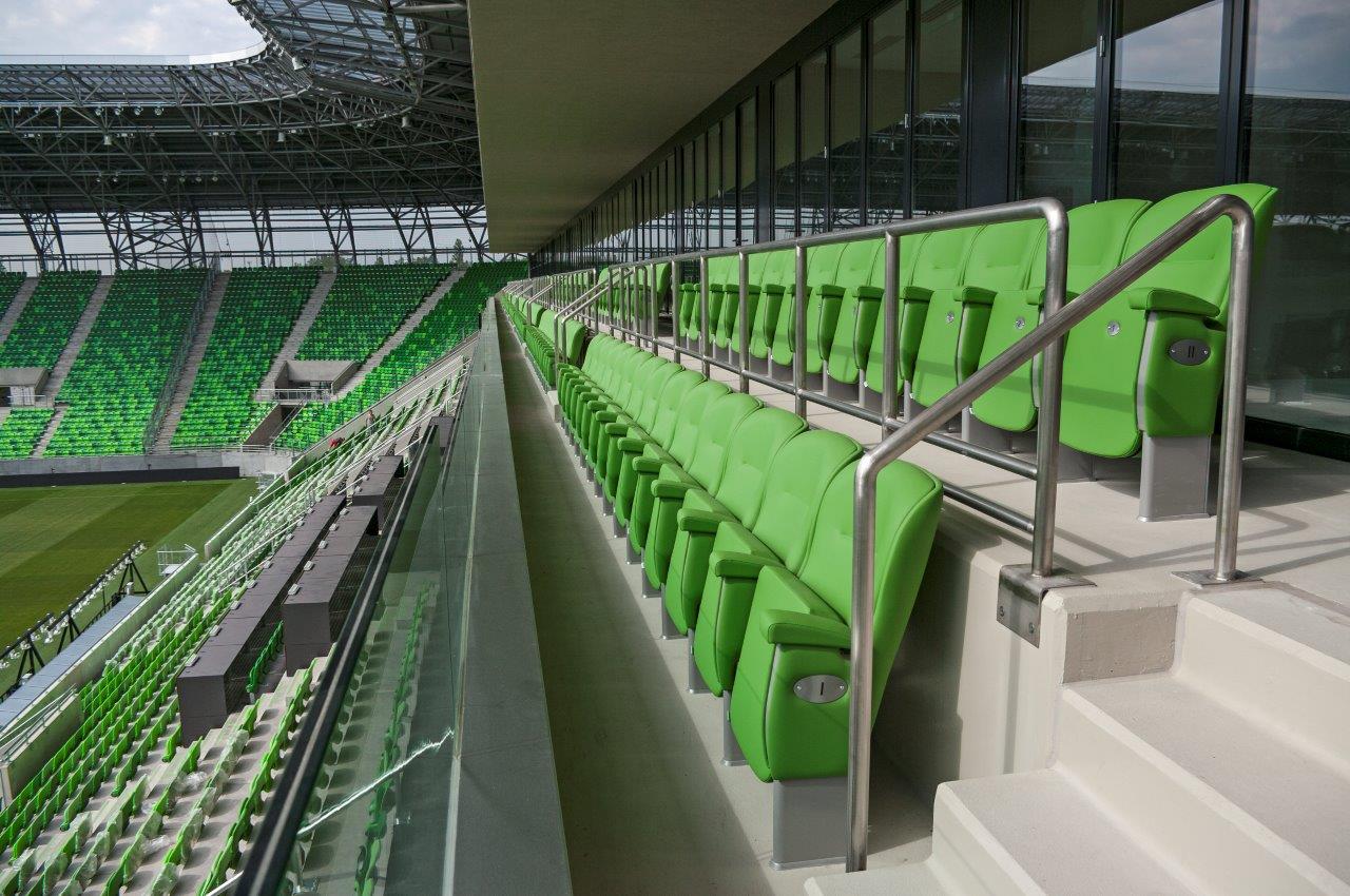 Forum by Nowy Styl Oscar VIP nézőtéri ülések