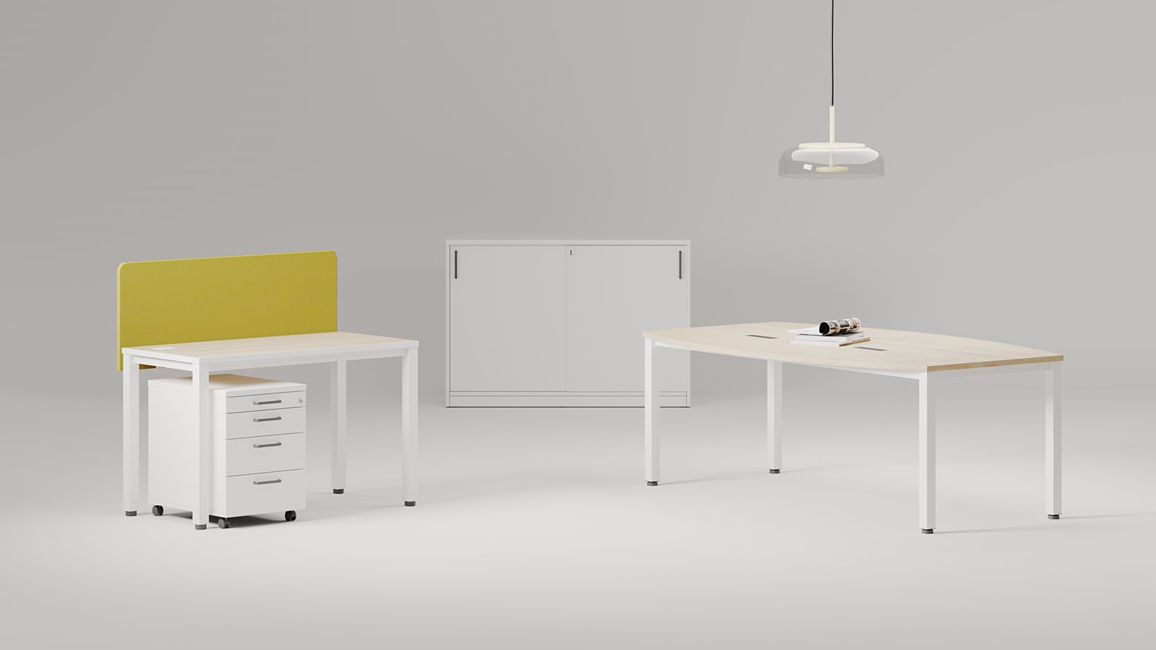 Nowy Styl Easy Space irodabútor család
