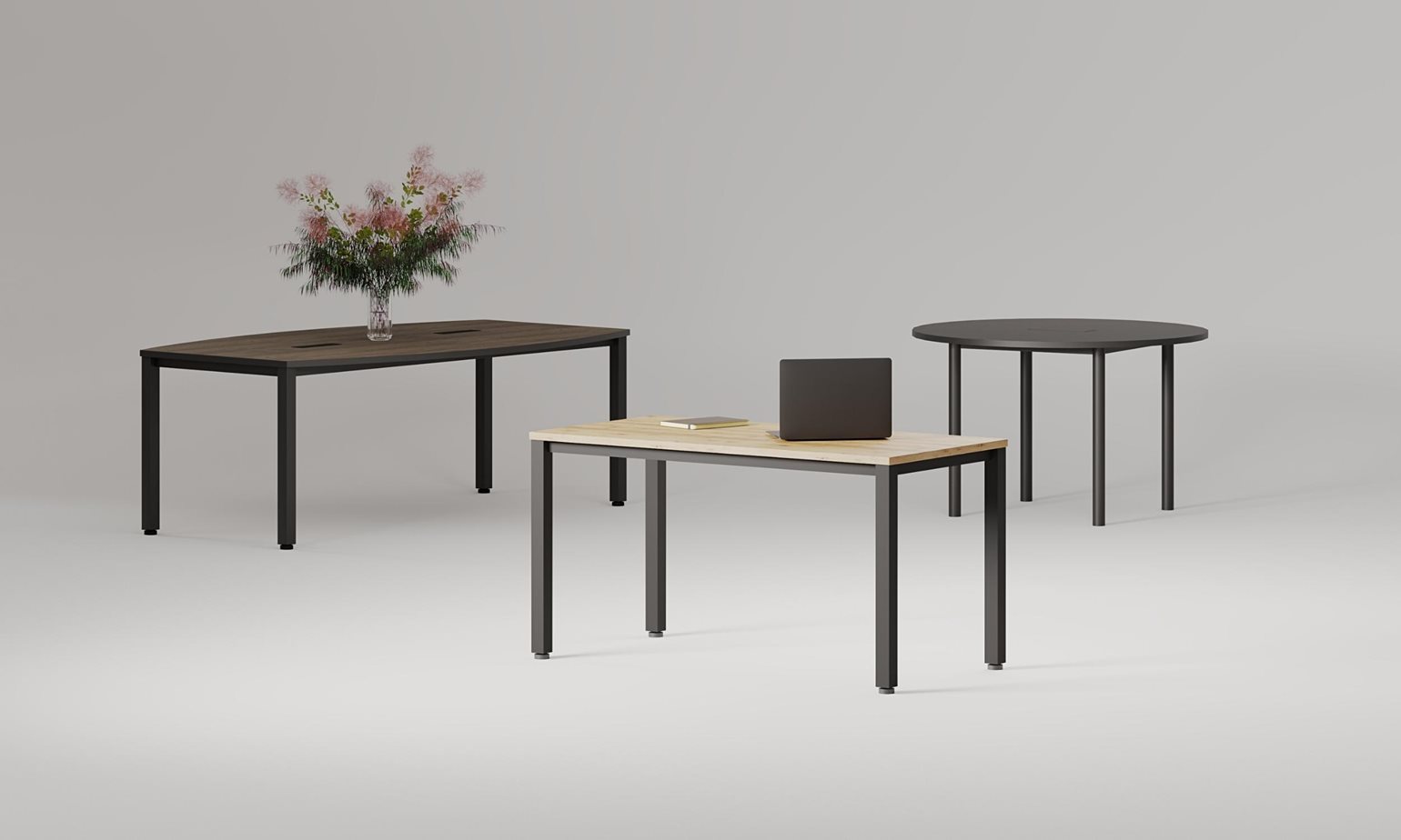 Nowy Styl Easy Space irodabútor család