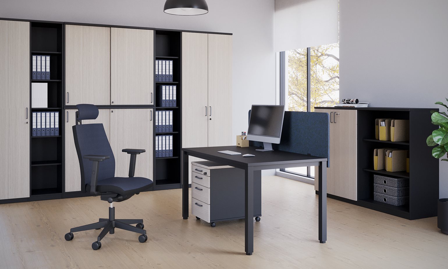 Nowy Styl Easy Space szekrények