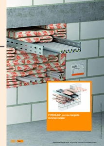 PYROBAG® párnás tűzgátló tömítőrendszer - általános termékismertető