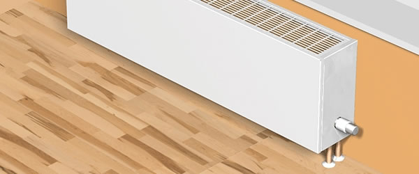 Aura Flat Classic fűtőtest -WKE