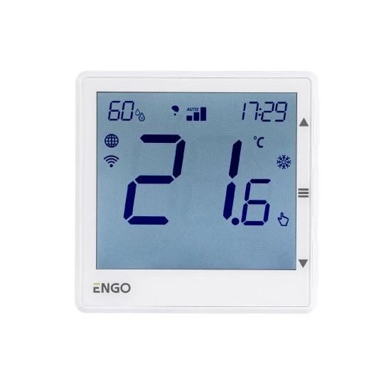BOKI ENGO fan-coil termosztát