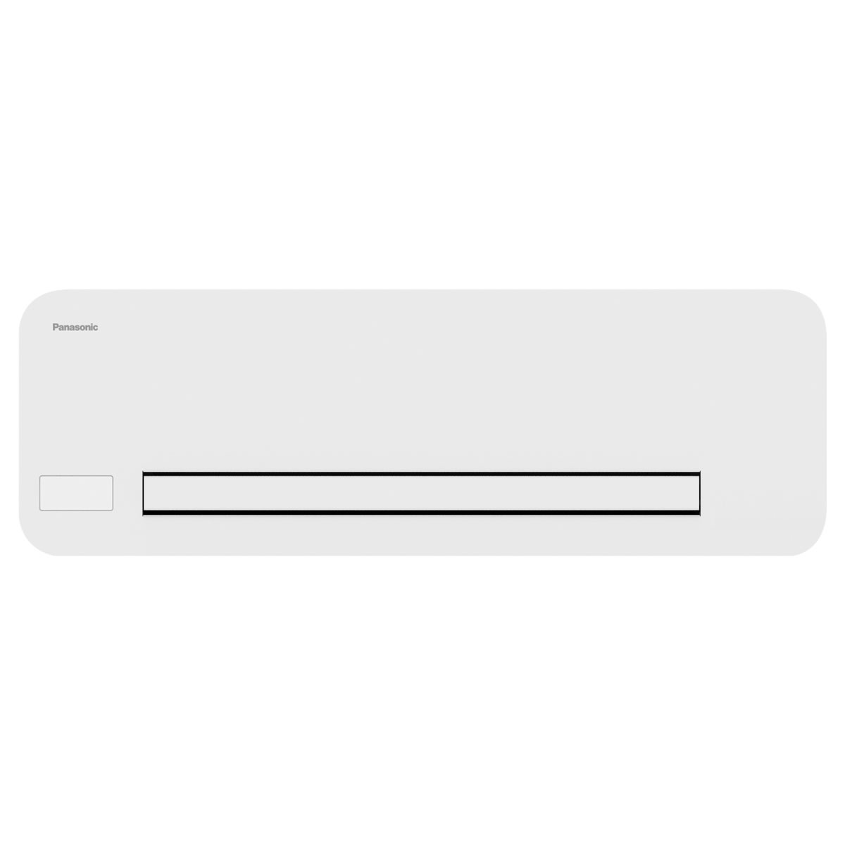 Panasonic Aquarea Air Smart falra szerelt fan-coil egységek 