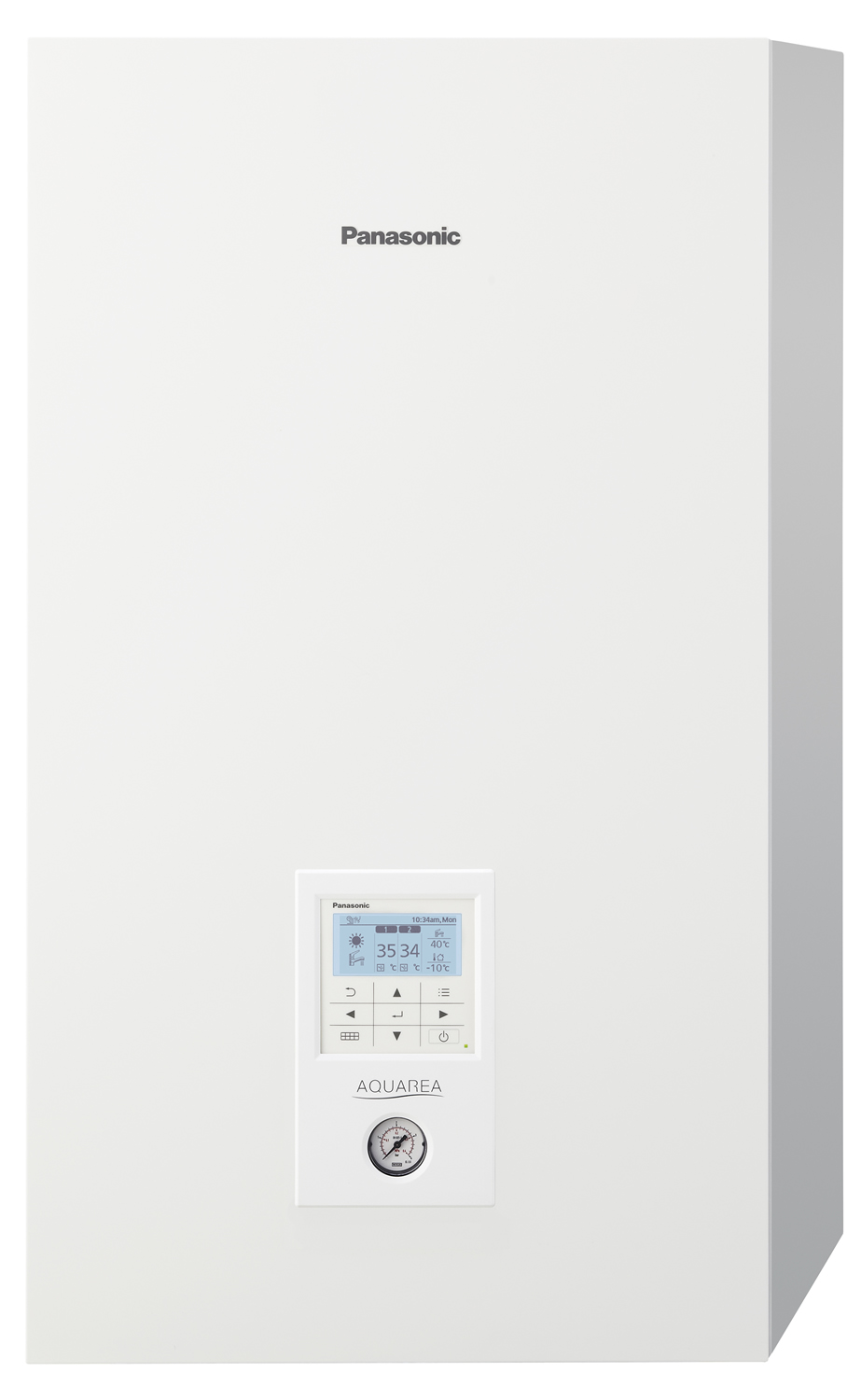 beltéri egység: WH-SQC09H3E8, WH-SQC12H9E8, WH-SQC16H9E8