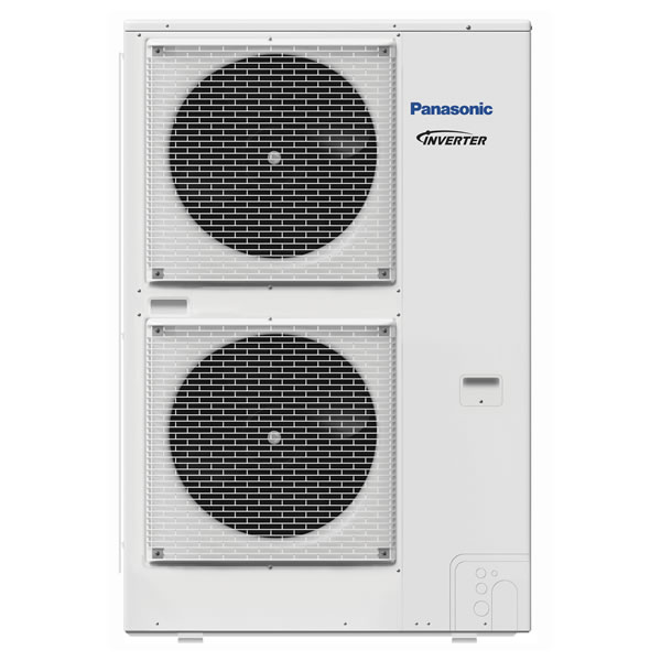 Panasonic Mini ECOi LE1 nagy hatékonyságú 8 és 10 HP kültéri egységek (R410A)