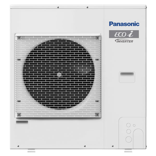 Panasonic Mini ECOi LE2 nagy hatékonyságú 4-6 HP kültéri egységek (R410A)