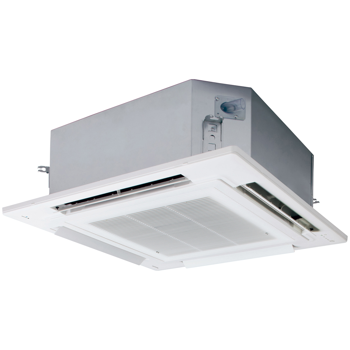 Panasonic PACi NX sorozatú  Elite 4 utas 90x90 kazettás, inverter+ klíma (R32) 
