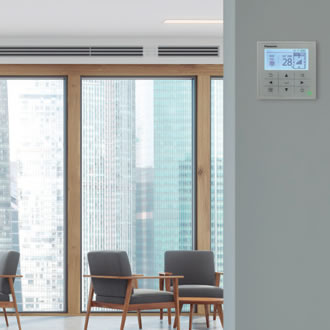 Panasonic CZ-RTC5B távvezérlő Econavival