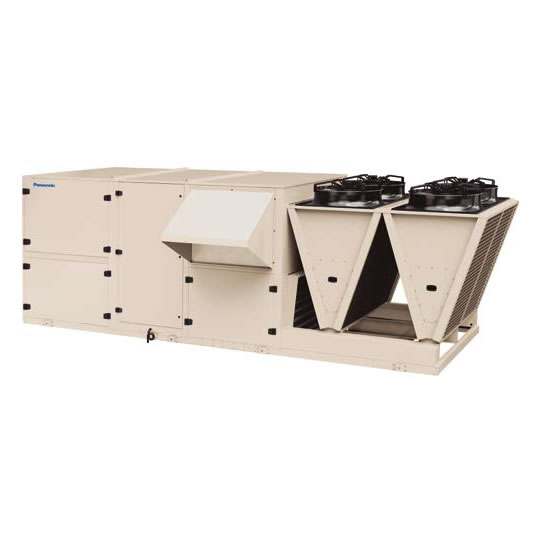 Panasonic ECOi-RT C/H rooftop egység (R410A)