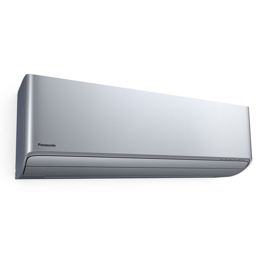 Panasonic fali Etherea inverter+ klíma grafitszürke / ezüst / matt fehér színben (R32)