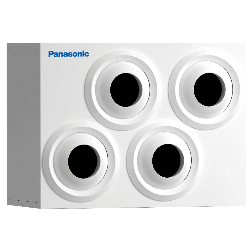 Panasonic PACi Jet Air Stream – beltéri egység (P‑VTVF250MC5‑PE)