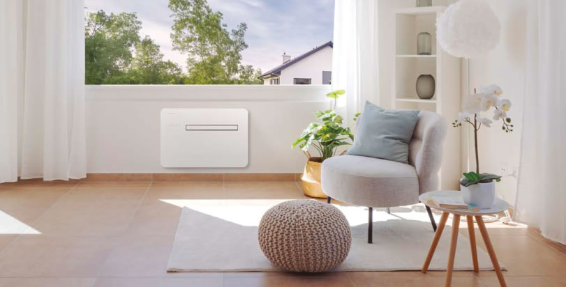 Panasonic RAC Solo kompakt légkondicionáló kültéri egység nélkül (R290/R32)