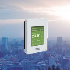 VRF Smart Connectivity (Schneider Electric) energiagazdálkodási rendszer