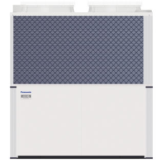 Panasonic 3 csöves ECO G GF3 sorozatú kültéri egységek