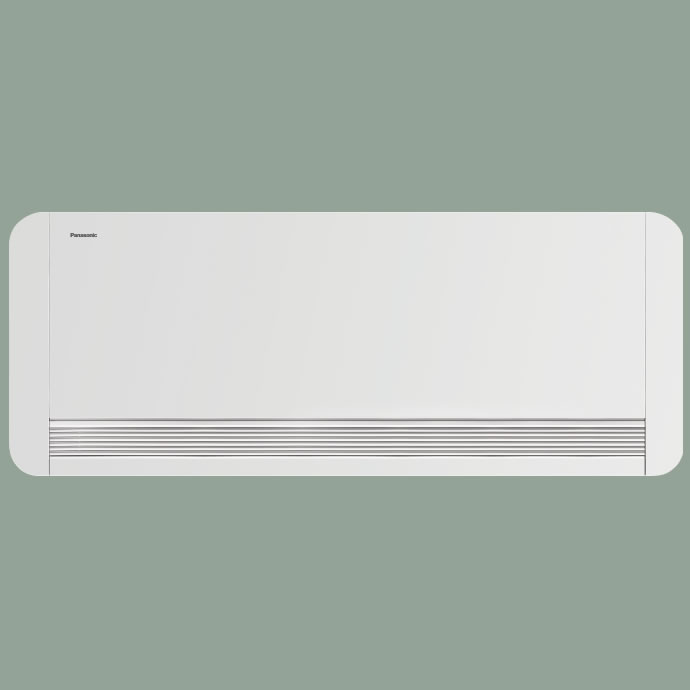 Panasonic Aquarea Air Smart álló fan-coil készülék