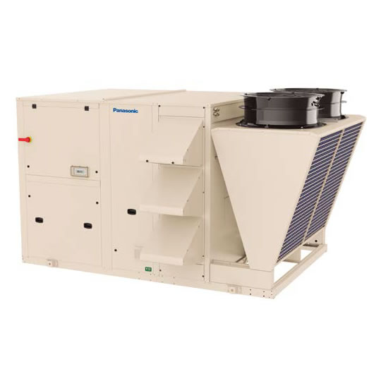 Panasonic ECOi-RT-Z 105-140 H rooftop egység (R32)