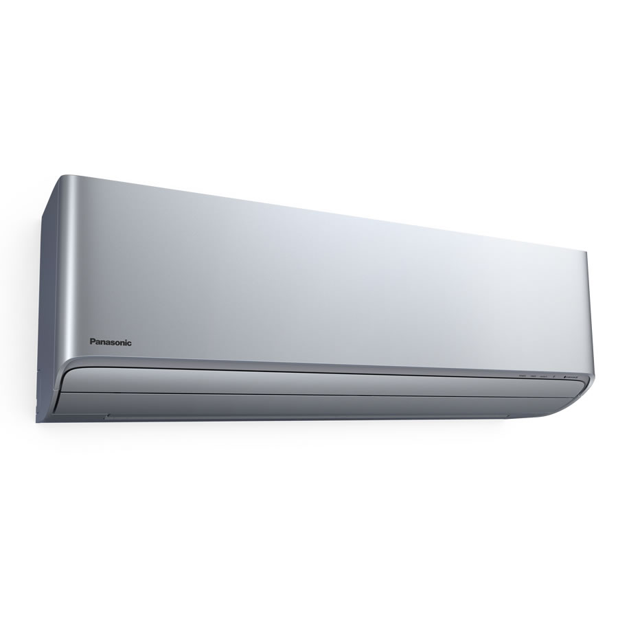 Panasonic fali Etherea inverter+ klíma ezüst / matt fehér színben (R32)