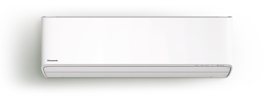 Panasonic fali Etherea inverter+ klíma - Új formaterv