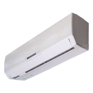 Panasonic fali fan-coil egységek hűtéssel és fűtéssel (AC)