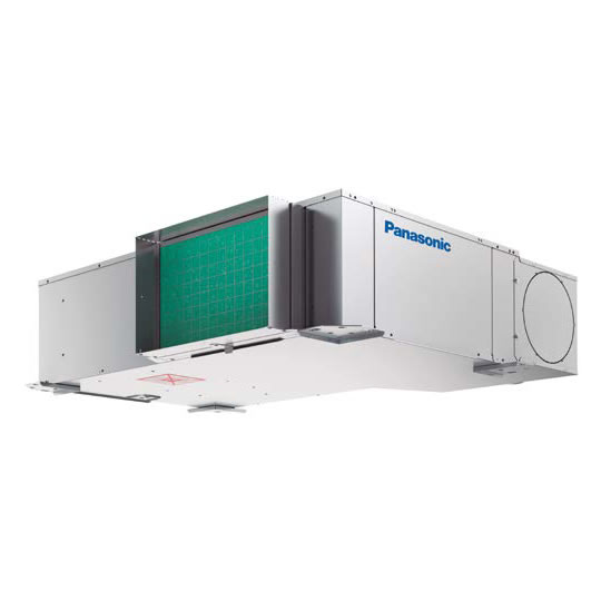 ECOi-LOOP 15-30 C/H víz-levegő hőszivattyú, R410A