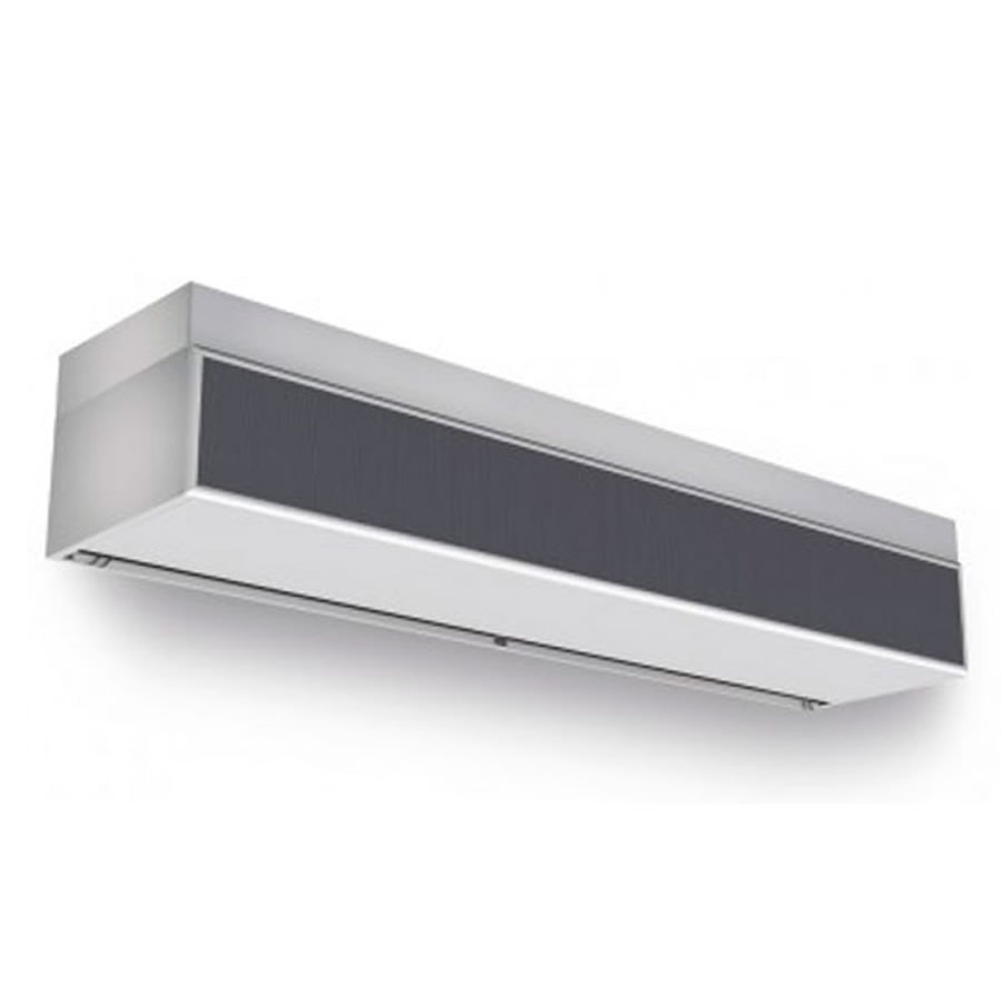 Panasonic légfüggöny DX hőcserélővel PACi NX rendszerhez