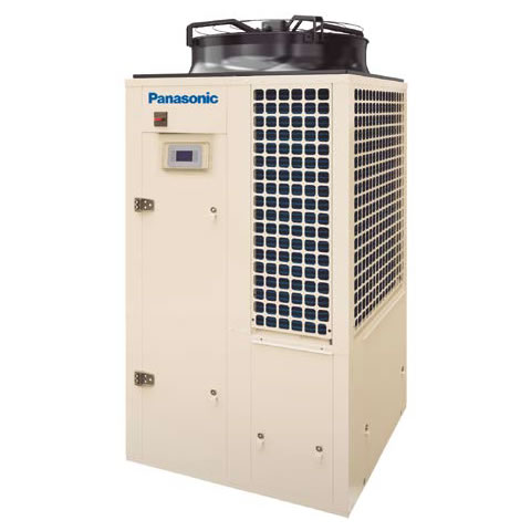 ECOi-W AQUA 20-40 C/H/E léghűtéses folyadékhűtők, hőszivattyúk és kondenzációs egységek, R410A 