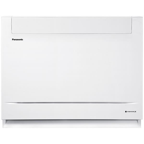 Panasonic padlókonzolos inverter+ klíma (R32)
