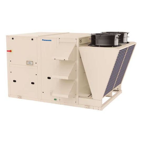 ECOi-RT-Z H roof-top, R32